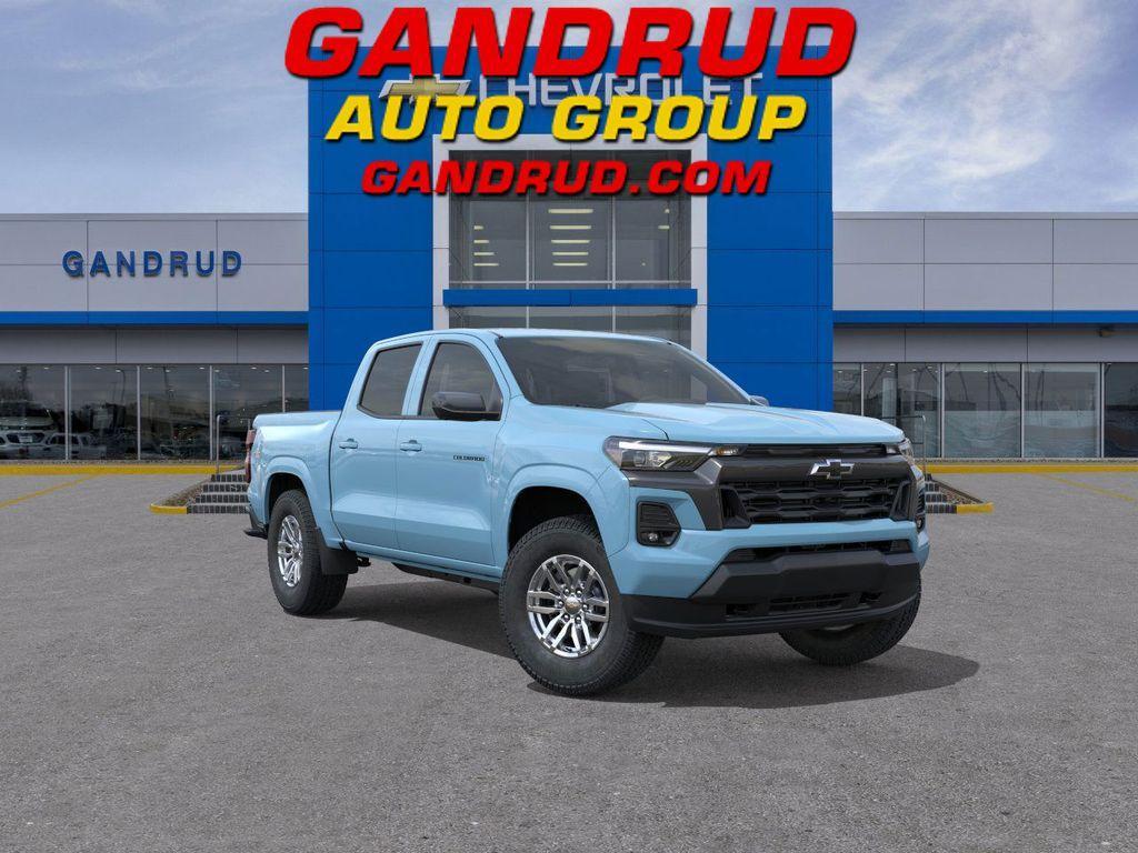 new 2025 Chevrolet Colorado car, priced at $42,335