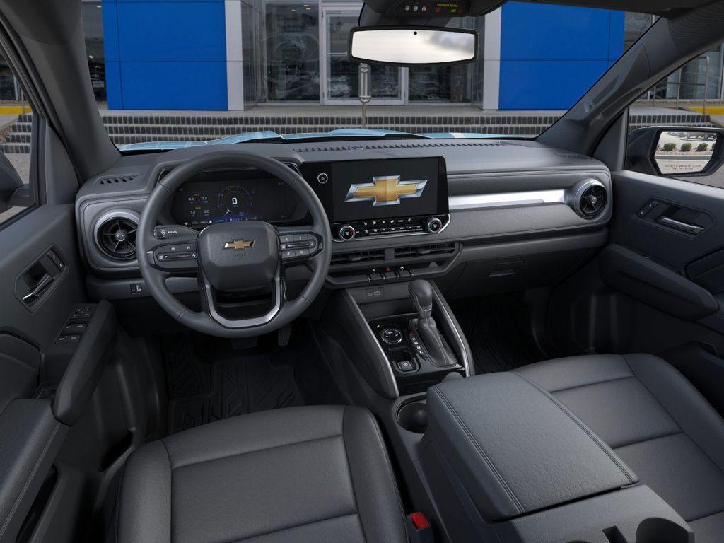 new 2025 Chevrolet Colorado car, priced at $42,335