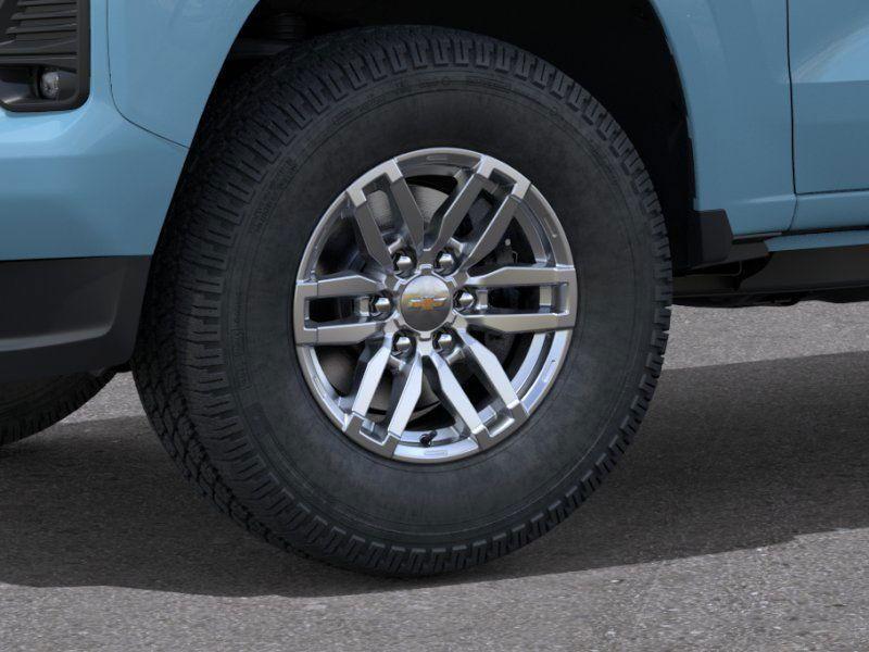 new 2025 Chevrolet Colorado car, priced at $42,335