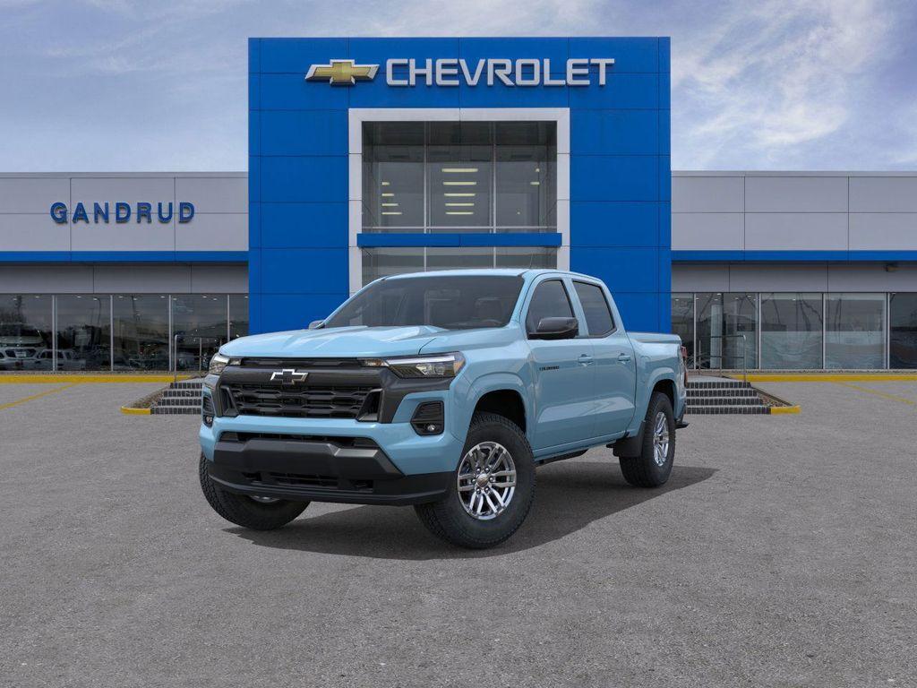 new 2025 Chevrolet Colorado car, priced at $42,335