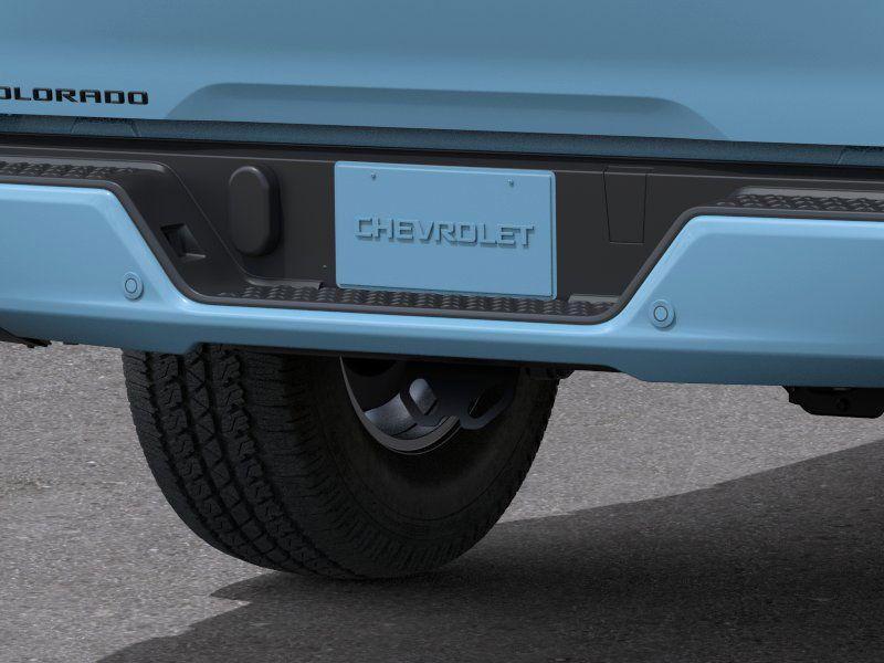 new 2025 Chevrolet Colorado car, priced at $42,335