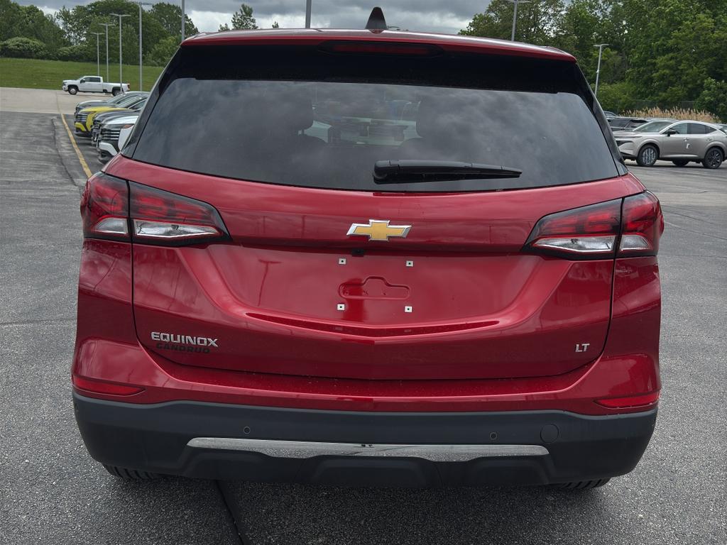 used 2022 Chevrolet Equinox car, priced at $23,990