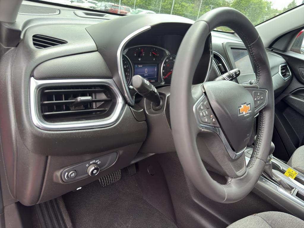used 2022 Chevrolet Equinox car, priced at $23,990