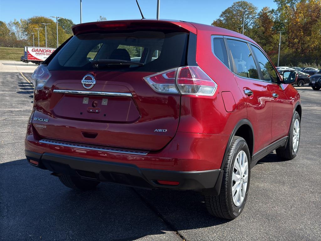 used 2015 Nissan Rogue car, priced at $12,995