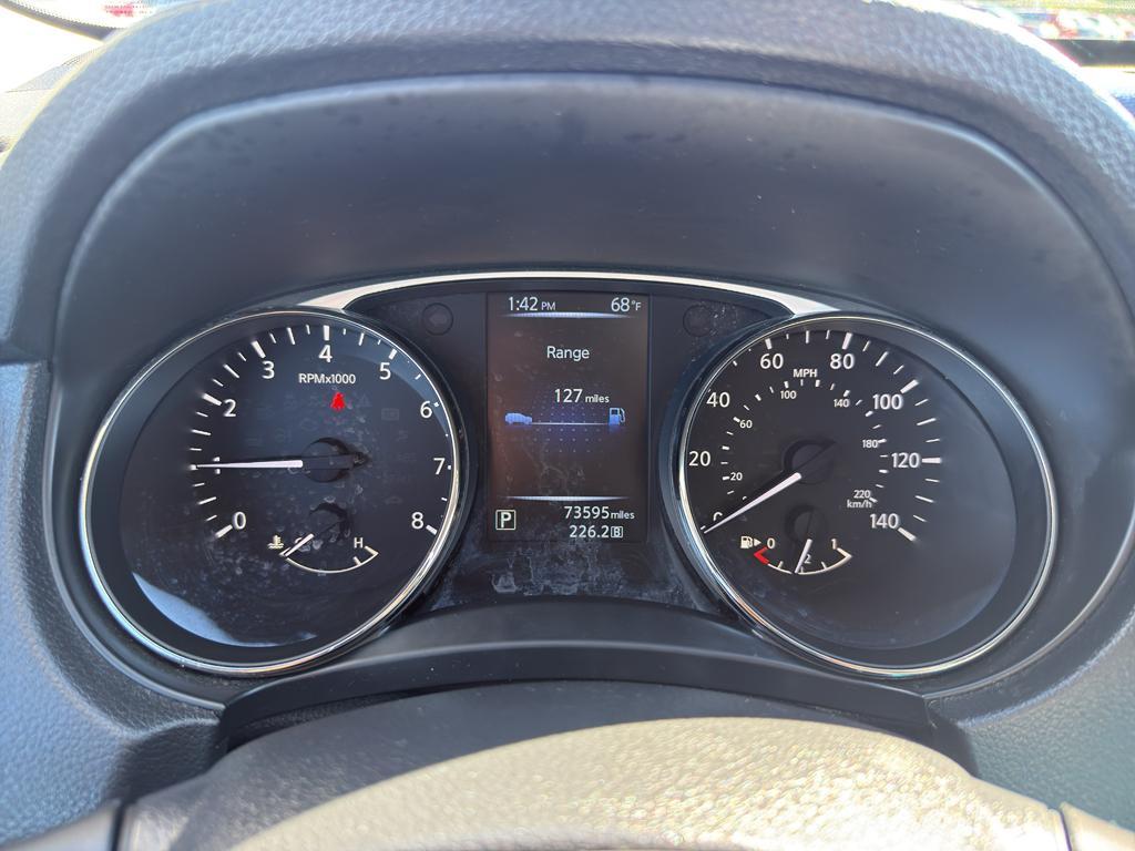 used 2015 Nissan Rogue car, priced at $12,995