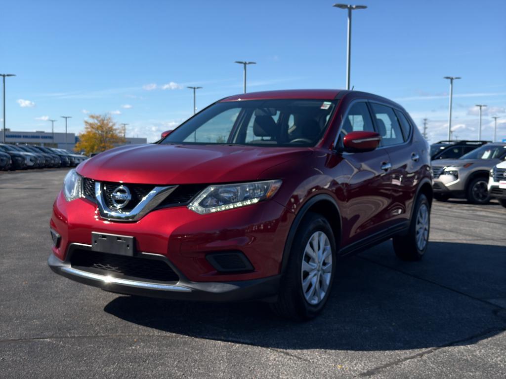 used 2015 Nissan Rogue car, priced at $12,995