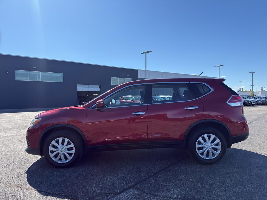 used 2015 Nissan Rogue car, priced at $12,995