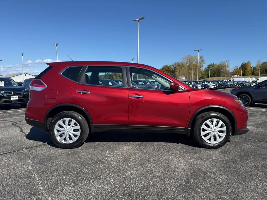 used 2015 Nissan Rogue car, priced at $12,995