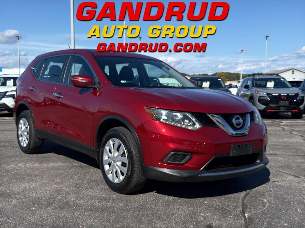 used 2015 Nissan Rogue car, priced at $12,995