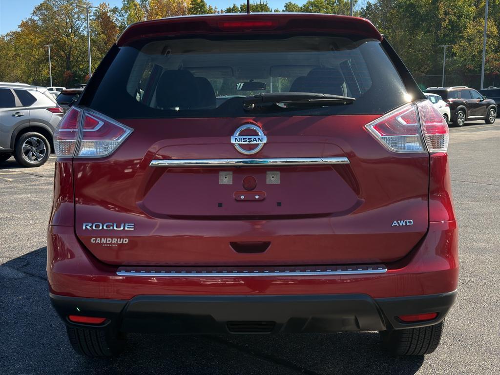 used 2015 Nissan Rogue car, priced at $12,995