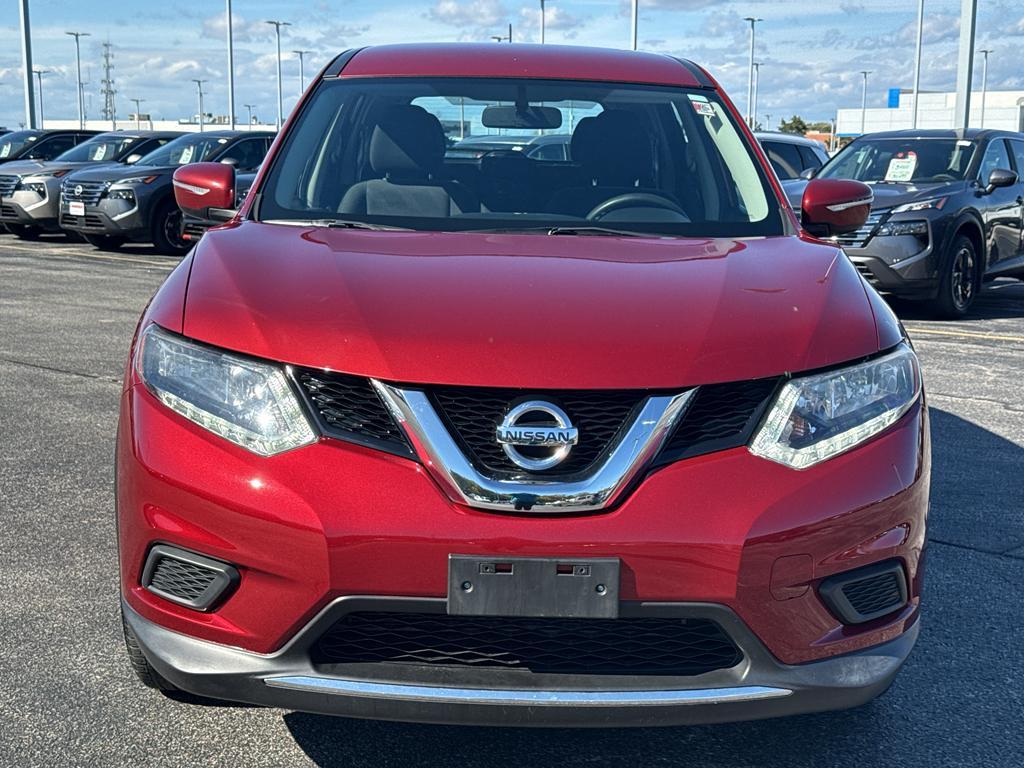 used 2015 Nissan Rogue car, priced at $12,995