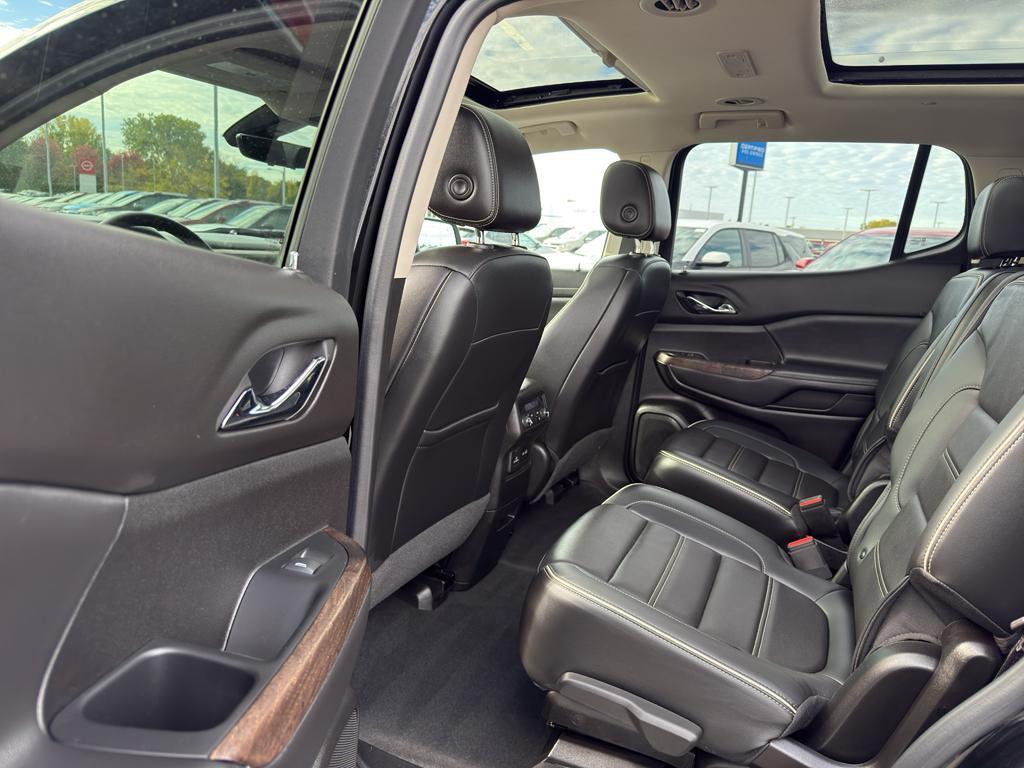 used 2023 GMC Acadia car, priced at $39,990