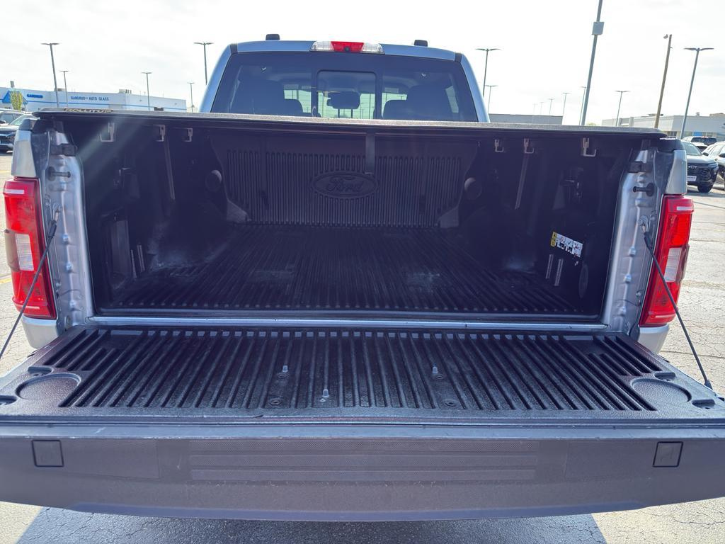 used 2021 Ford F-150 car, priced at $33,995