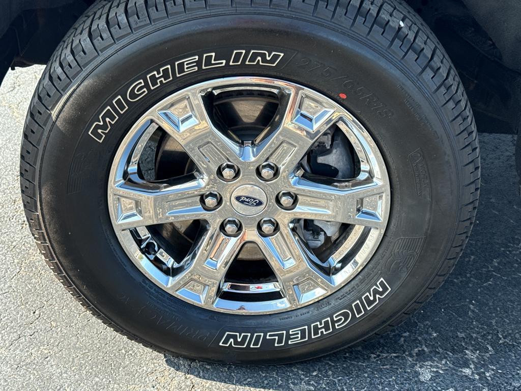 used 2021 Ford F-150 car, priced at $33,995