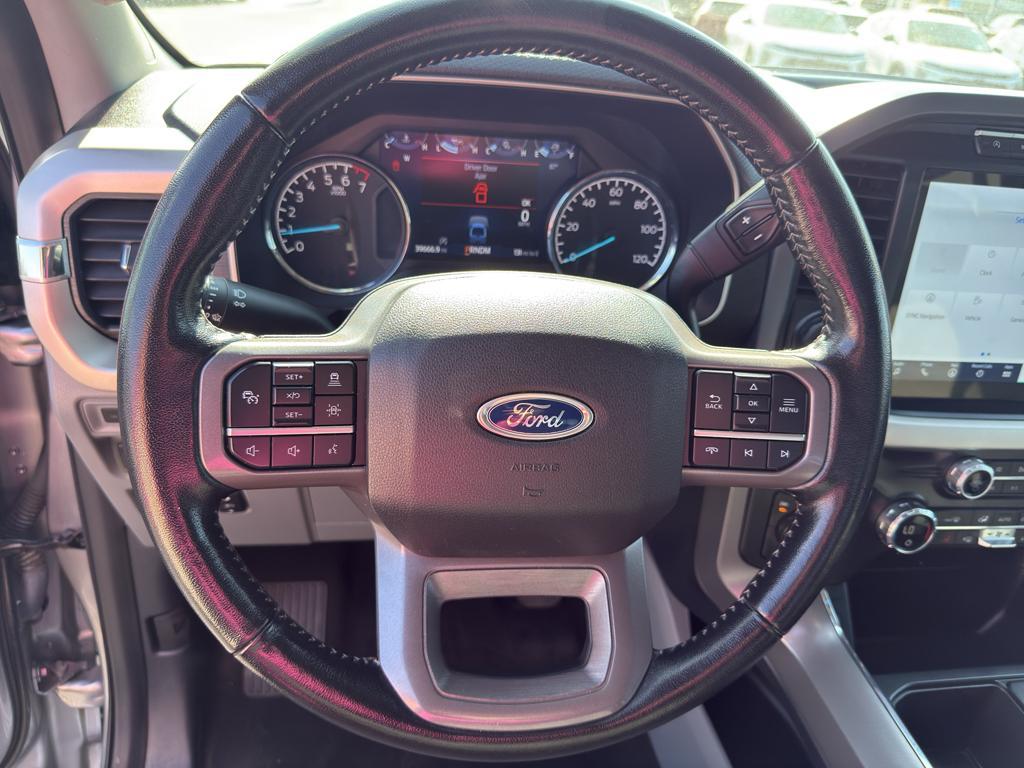 used 2021 Ford F-150 car, priced at $33,995