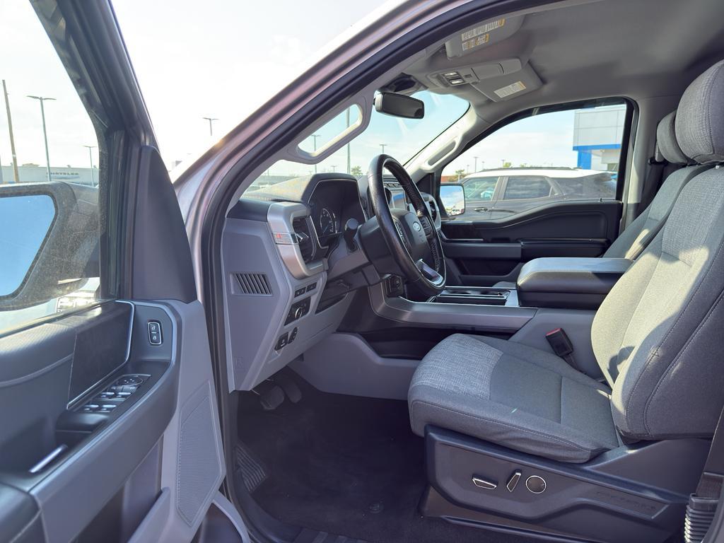used 2021 Ford F-150 car, priced at $33,995