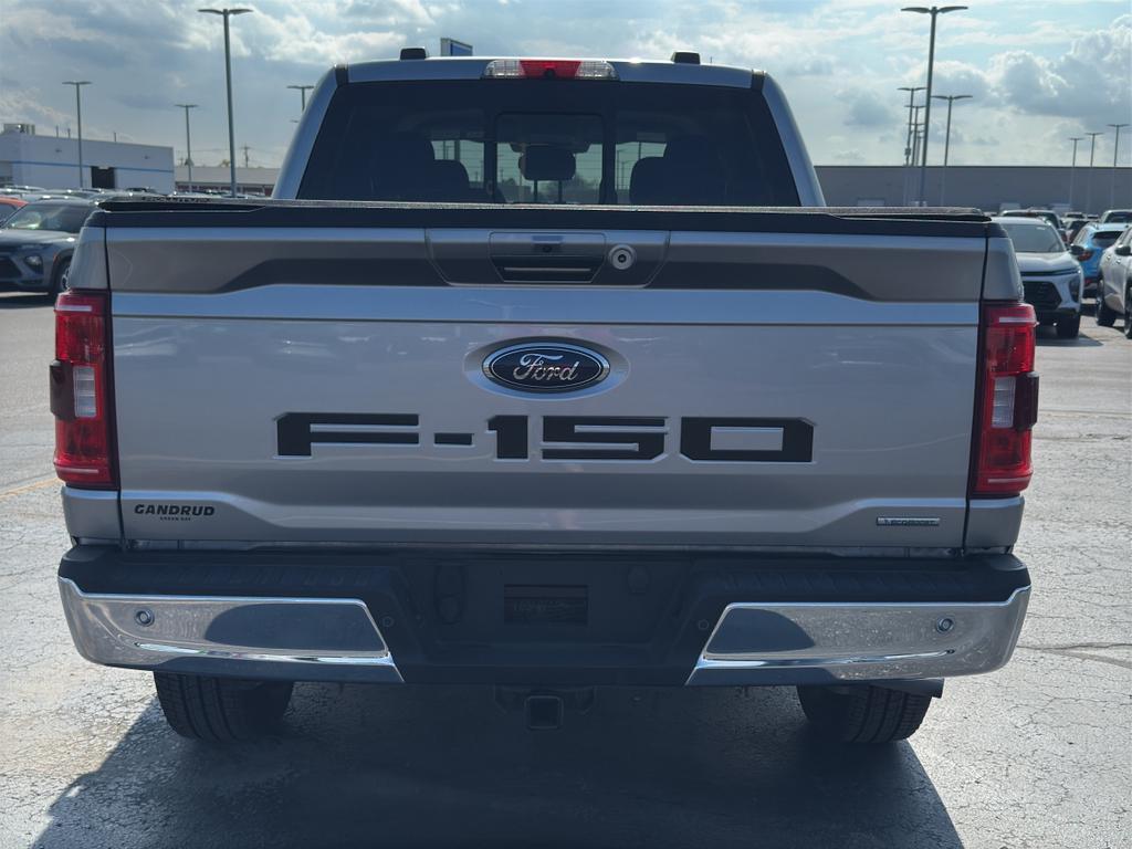 used 2021 Ford F-150 car, priced at $33,995