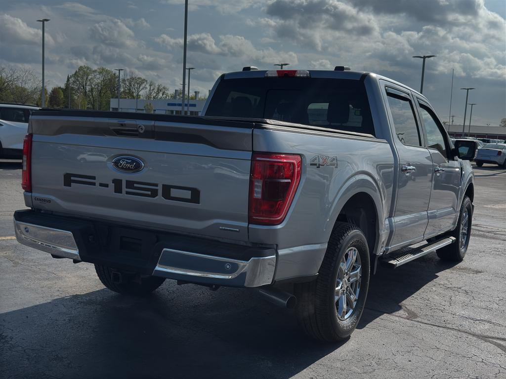 used 2021 Ford F-150 car, priced at $33,995