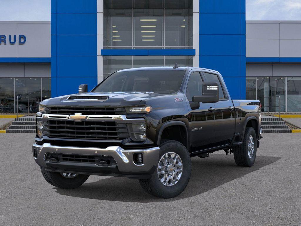 new 2026 Chevrolet Silverado 2500 car, priced at $61,374