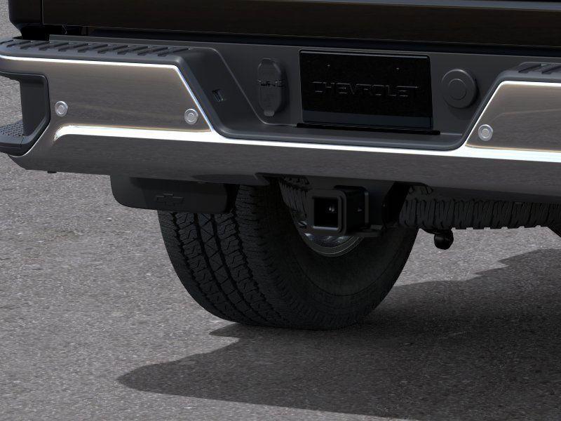 new 2026 Chevrolet Silverado 2500 car, priced at $61,374