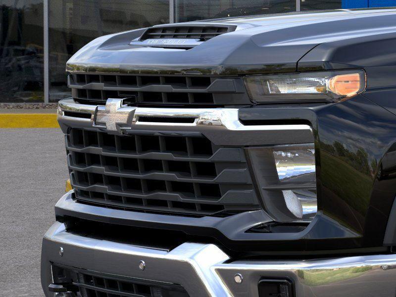 new 2026 Chevrolet Silverado 2500 car, priced at $61,374