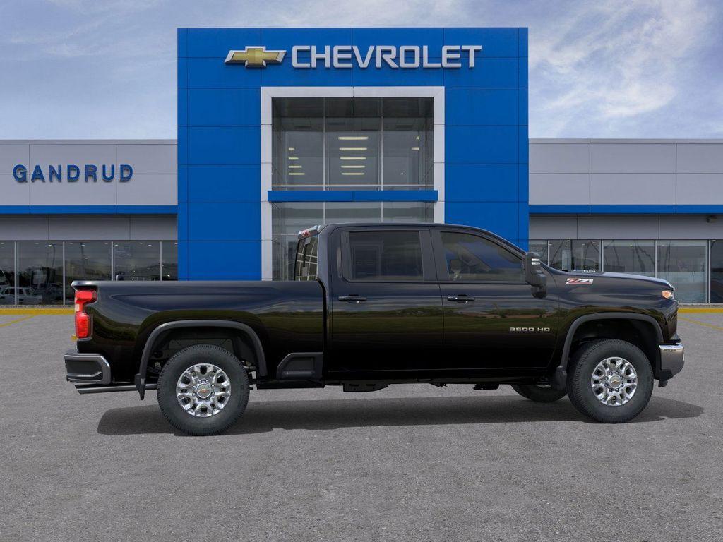 new 2026 Chevrolet Silverado 2500 car, priced at $61,374