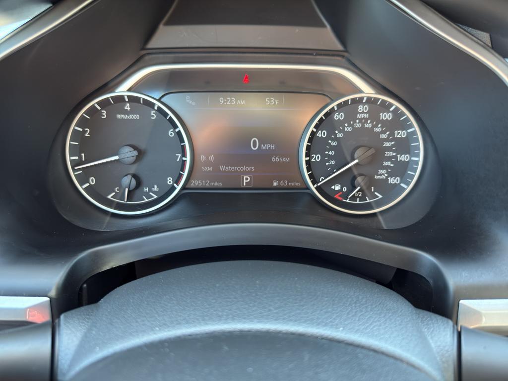 used 2022 Nissan Murano car, priced at $27,999