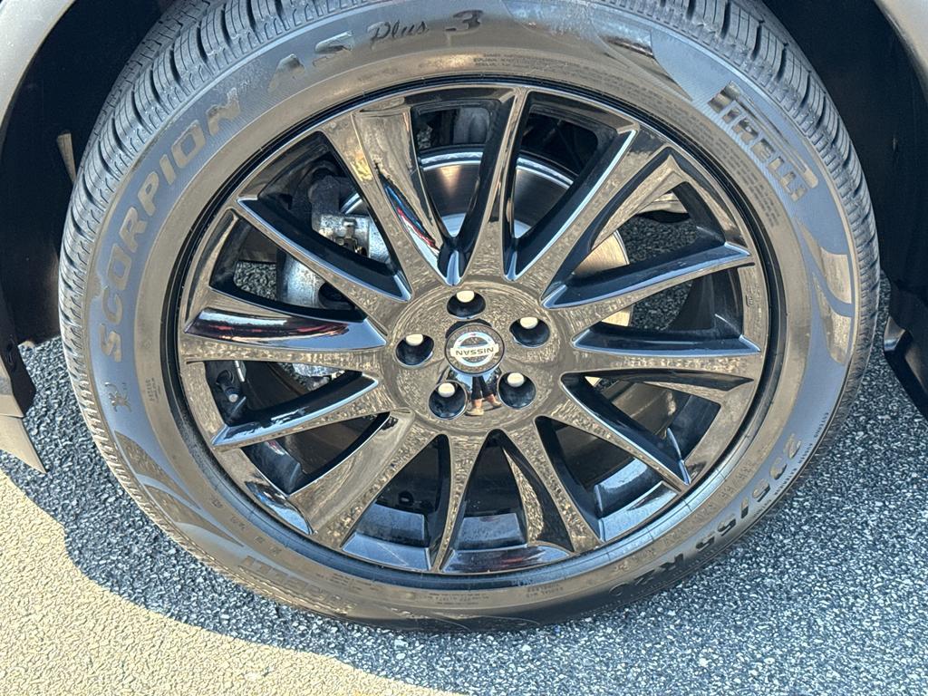 used 2022 Nissan Murano car, priced at $27,999