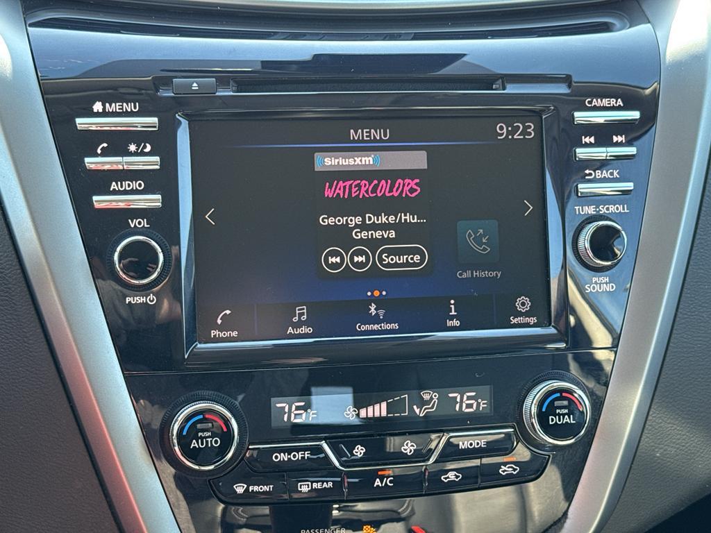 used 2022 Nissan Murano car, priced at $27,999