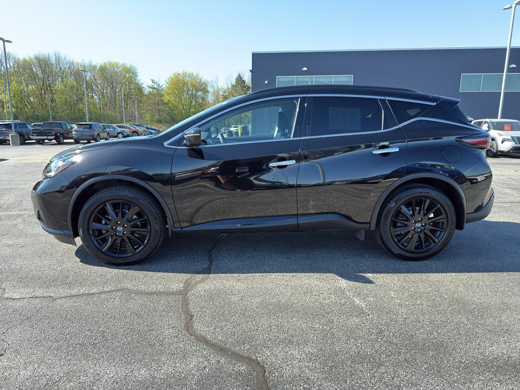 used 2022 Nissan Murano car, priced at $27,999