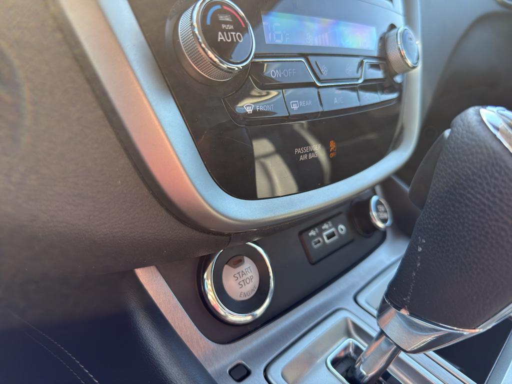 used 2022 Nissan Murano car, priced at $27,999