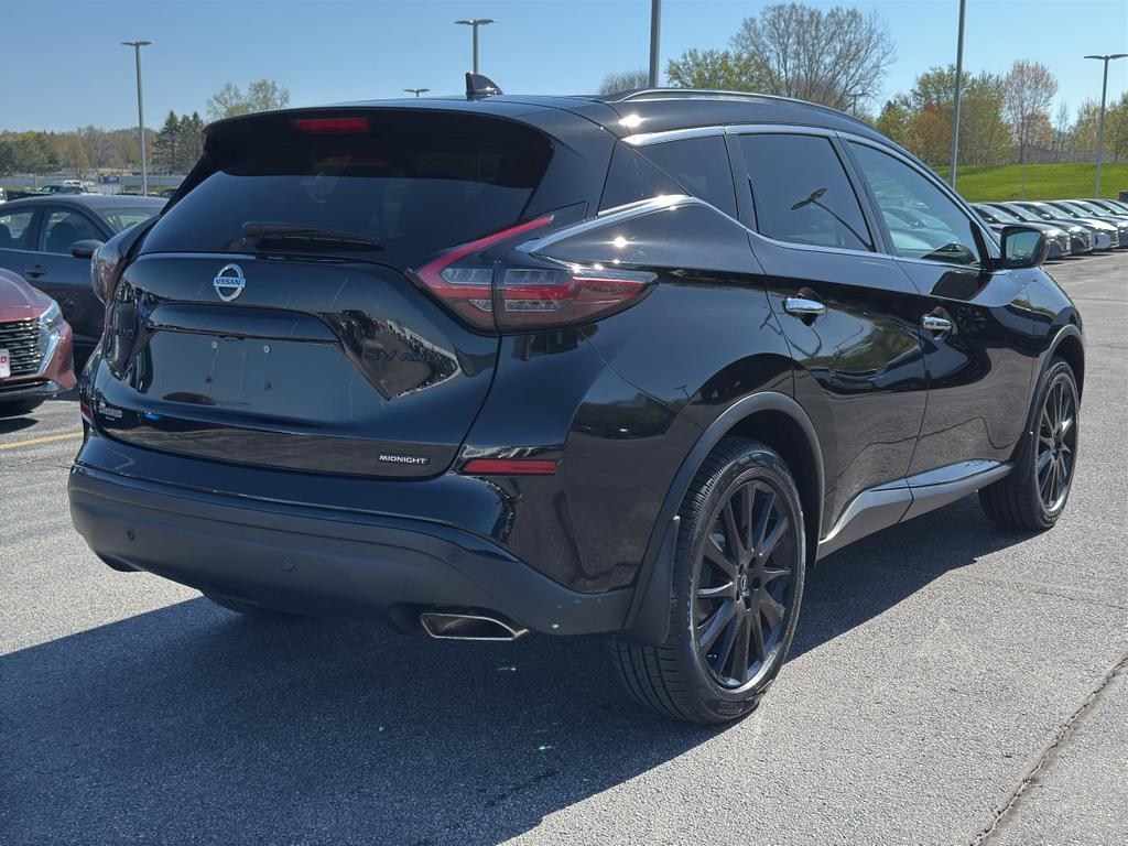 used 2022 Nissan Murano car, priced at $27,999