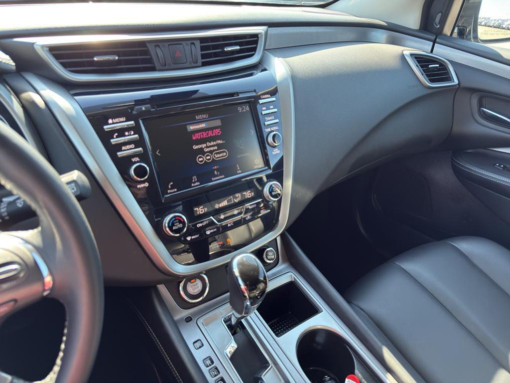 used 2022 Nissan Murano car, priced at $27,999