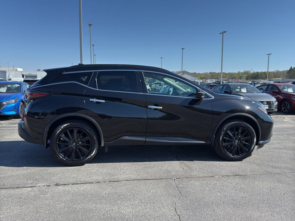 used 2022 Nissan Murano car, priced at $27,999