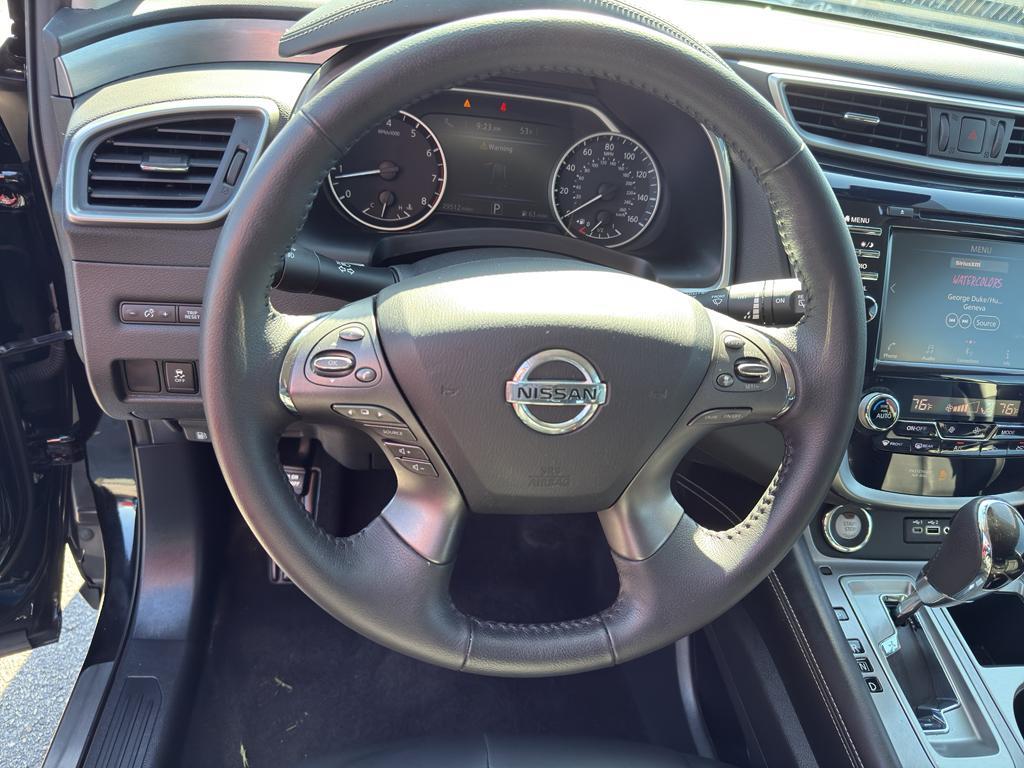 used 2022 Nissan Murano car, priced at $27,999