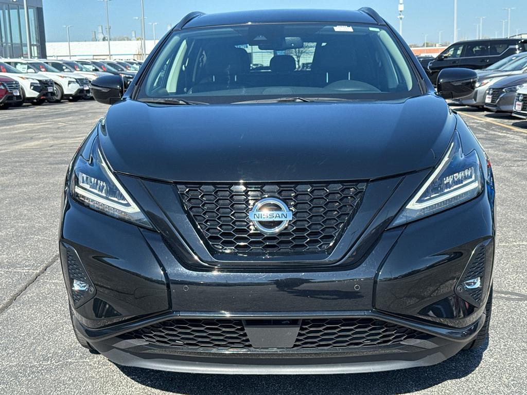 used 2022 Nissan Murano car, priced at $27,999