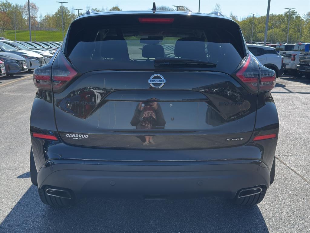 used 2022 Nissan Murano car, priced at $27,999