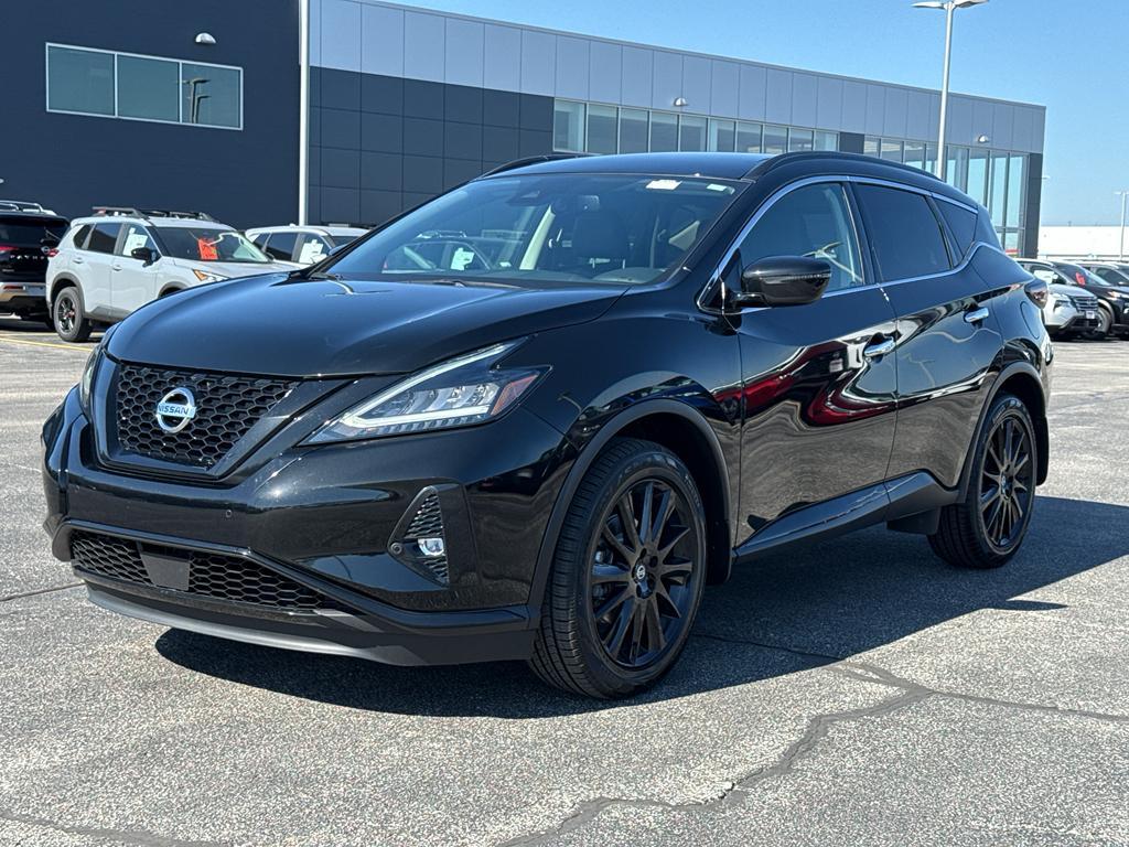 used 2022 Nissan Murano car, priced at $27,999
