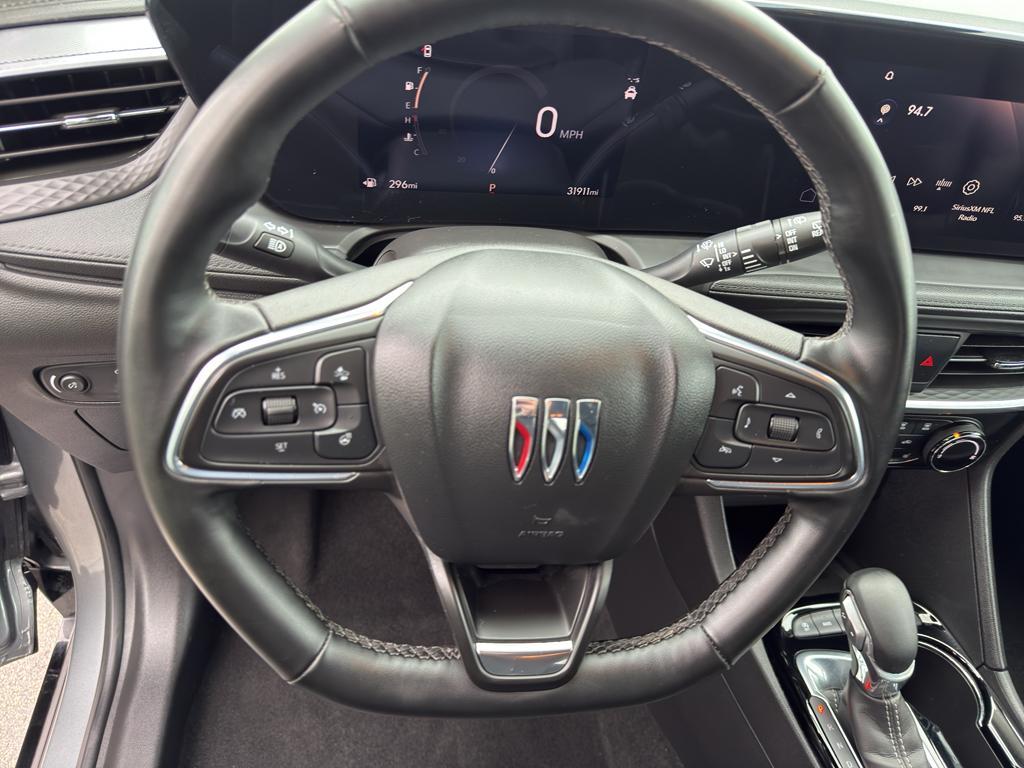 used 2024 Buick Encore GX car, priced at $25,290