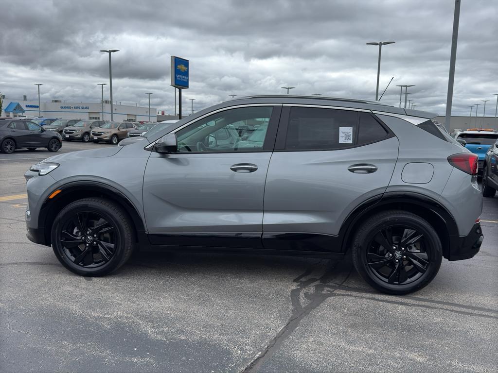 used 2024 Buick Encore GX car, priced at $25,290