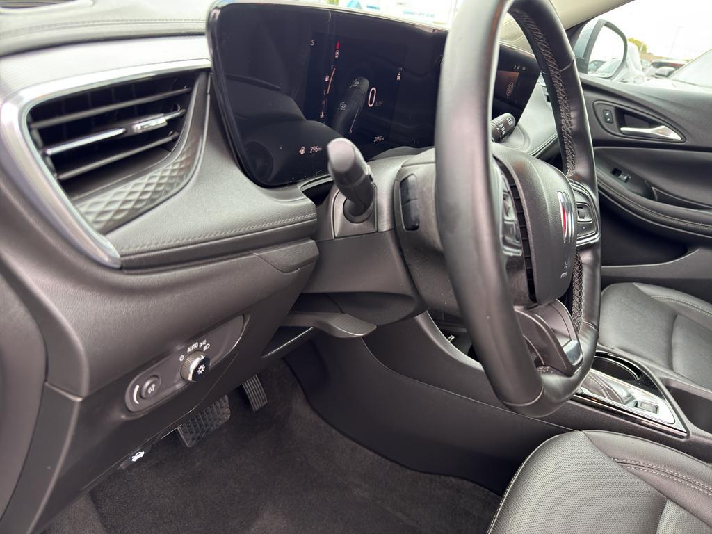 used 2024 Buick Encore GX car, priced at $25,290