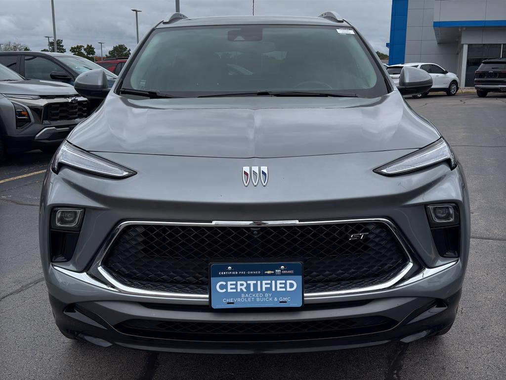 used 2024 Buick Encore GX car, priced at $25,290