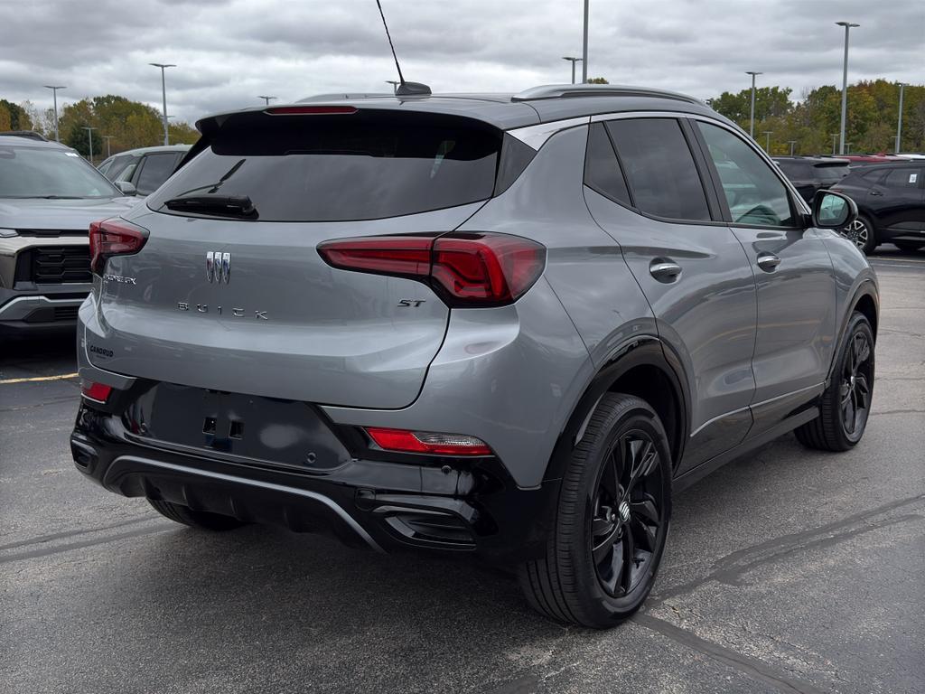 used 2024 Buick Encore GX car, priced at $25,290