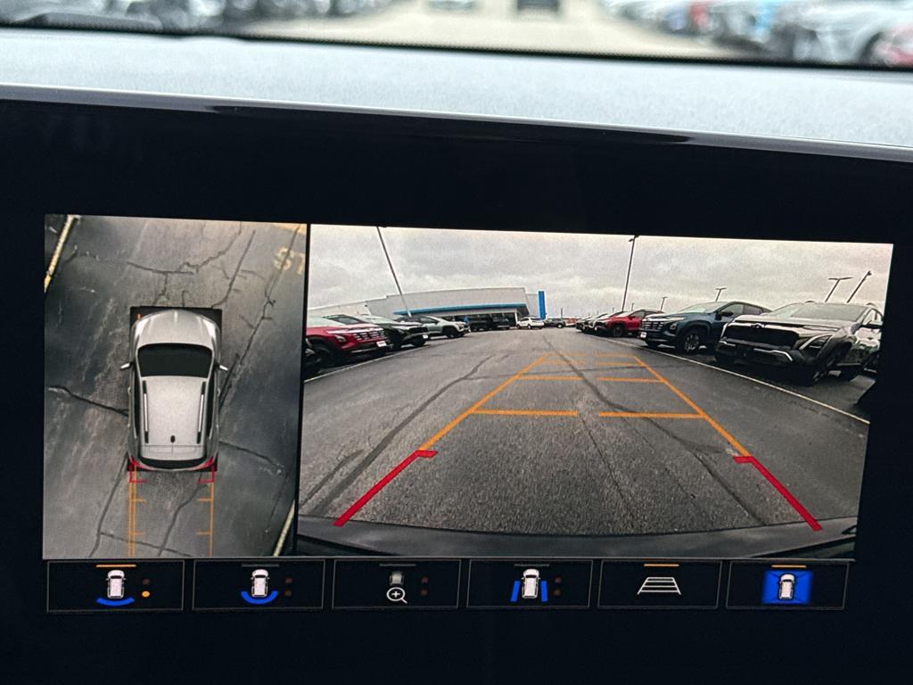 used 2024 Buick Encore GX car, priced at $25,290