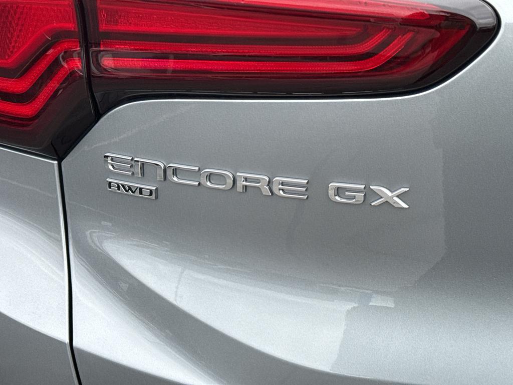used 2024 Buick Encore GX car, priced at $25,290