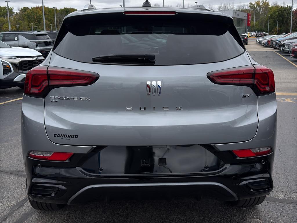 used 2024 Buick Encore GX car, priced at $25,290