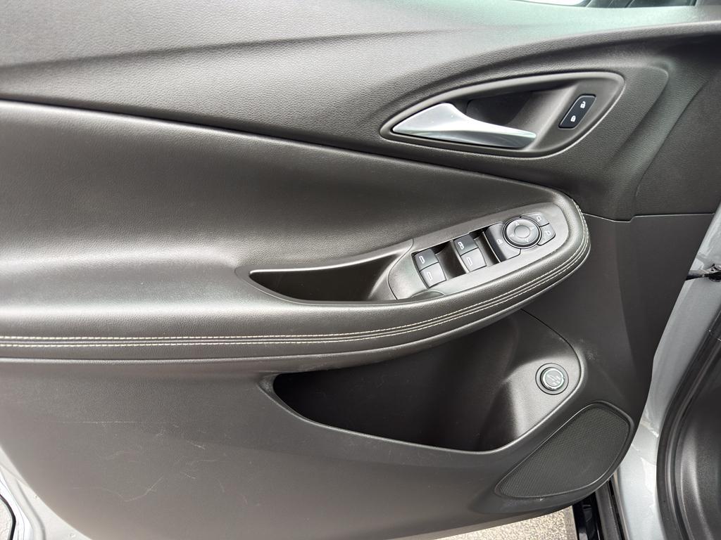 used 2024 Buick Encore GX car, priced at $25,290