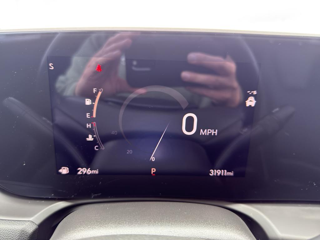 used 2024 Buick Encore GX car, priced at $25,290