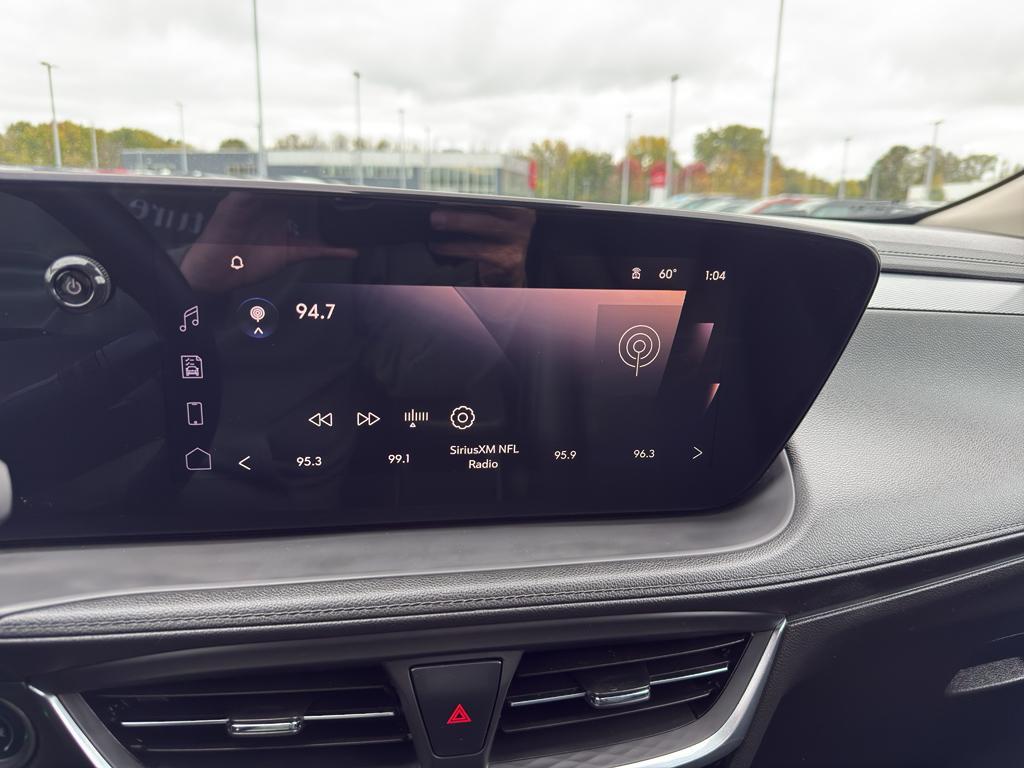 used 2024 Buick Encore GX car, priced at $25,290