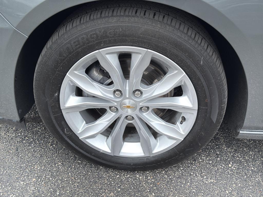 used 2024 Chevrolet Malibu car, priced at $21,590